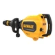 Відбійний молоток DeWALT SDS-MAX, XR FLEXVOLT 54 В Li-lon, 27 Дж, 1620 уд/хв, кейс (без АКБ та ЗУ) (DCH911NK) - зображення 5