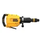 Отбойный молоток DeWALT SDS-MAX, 1700 Bт, 27 Дж, 810-1620 уд/мин, 12.7 кг, кейс (D25911K) - изображение 3