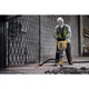 Отбойный молоток DeWALT SDS-MAX, 1700 Bт, 27 Дж, 810-1620 уд/мин, 12.7 кг, кейс (D25911K) - изображение 6