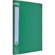Папка с зажимом Buromax А4 JOBMAX, green (BM.3401-04) - изображение 1