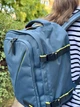 Дорожній рюкзак American Tourister - Take2Cabin - синій - изображение 4