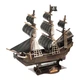 Пазл Cubic Fun 3D Корабль Черной Бороды Месть Королевы Анны (T4005h) - изображение 2