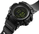Мужские часы 2E Armor GT Black с компасом и шагомером - изображение 7