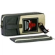 Пенал Cool For School 2 отделения Chicaco Buliis серый (J-2390-1-grey) - изображение 2