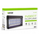 Мухоловка знищувач комах (120 м²) VAYOX IKL-30W Польща Гарантія 12 міс - зображення 3