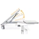 Парта Mealux Edmonton Multicolor G Liite (BD-610 W/MC + G Lite) - изображение 6
