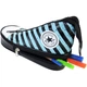 Пенал Cool For School 2 отделения Голубой (CF6296-blue) - изображение 2