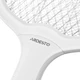 Електрична мухобійка на акумуляторі ARDESTO 3000 В micro-B/USB-A White - зображення 5