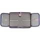 Пенал Kite Pixel Love K24-622-5, 1 отделение, 2 отворота (K24-622-5) - изображение 5