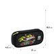Пенал Kite 662-2 Hot Wheels (HW24-662-2) - зображення 2