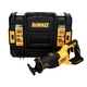 Сабельная пила DeWALT 18 В XR Li-lon, 0 - 3200 ход/мин, 2.3 кг (без АКБ и ЗУ) (DCS382N) - изображение 1