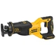 Сабельная пила DeWALT 18 В XR Li-lon, 0 - 3200 ход/мин, 2.3 кг (без АКБ и ЗУ) (DCS382N) - изображение 2