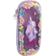 Пенал Cool For School з віконцем 1 відділення з органайзером фіолетовий (QT-5751-Purple) - зображення 1