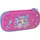 Пенал Cool For School 1 отделение с органайзером фуксия (QT-5634-Rosered) - изображение 1