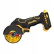 Дискова пила DeWALT 18В XR Li-lon, диск 76х10 мм, 0.94 кг (без АКБ та ЗП) (DCS438N) - зображення 1