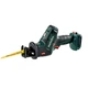Сабельная пила Metabo SSE 18 LTX COMPACT 18V, ход 13мм, 1.4кг (без АКБ и ЗУ) (602266890) - изображение 2