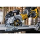 Дисковая пила DeWALT 18В XR Li-Ion, бесщёточная, 115х9.5 мм (без АКБ и ЗУ) (DCS571N) - изображение 5