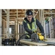 Дискова пила DeWALT занурювальна 54В XR FLEXVOLT Li-lon, 165х20 мм, TSTAK (Без АКБ та ЗУ) (DCS520NT) - зображення 4