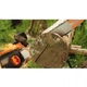 Ланцюгова пила Black&Decker 2.0 кВт, шина 45 см, швидкість 14,50 м/с, ланцюг 3/8' (BECS2245) - зображення 10