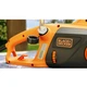 Ланцюгова пила Black&Decker 2.0 кВт, шина 45 см, швидкість 14,50 м/с, ланцюг 3/8' (BECS2245) - зображення 11