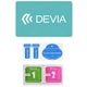 Пленка защитная Devia Realme 7 (XK-DV-RL7M) - изображение 2