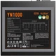 Блок питания 1000W PcCooler YN1000 80+ GOLD (P5-YN1000-G1FFBK1-EU) - изображение 5