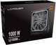 Zasilacz LC-Power LC1000M V3.0 1000 W Black - obraz 9