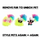Кукла LOL Lights Pet Doll (MGA Entertainment, США) ЛОЛ Сюрпрайз Светящийся Питомец (564881) - изображение 9