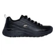 Жіночі кросівки Skechers 35 Чорний 150061 BBK - зображення 1