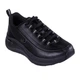 Жіночі кросівки Skechers 35 Чорний 150061 BBK - зображення 2
