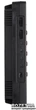 Видеодомофон Commax CDV-70A Black - изображение 3