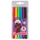 Фломастери YES 6кол. 650541 Line Friends /650541/ - зображення 1