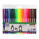 Фломастери ZiBi 18кол. 2803 KIDS Line (24) /ZB.2803/ - изображение 1