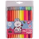 Фломастери YES 24кол. 650556 Line Friends /650556/ - зображення 1