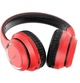 Аккумуляторные безпроводные наушники Bluetooth Hoco W30 Fun move Red - изображение 5