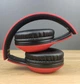 Аккумуляторные безпроводные наушники Bluetooth Hoco W30 Fun move Red - изображение 6