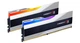 Оперативная память DDR5 32 Gb (6000 MHz) (Kit 16 Gb x 2) G.SKILL Trident Z5 RGB Silver (F5-6000U3636E16GX2-TZ5RS) - изображение 2