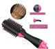 Фен-щетка для волос One step hair, 3 в 1, фен-расческа - изображение 7