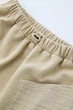 Спідниця з карманами Zara 116 см хакі - зображення 3