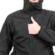 Куртка Marsava Stealth SoftShell Jacket чорна розмір L - зображення 6