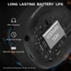 Игровые Беспроводные Наушники ATTACK SHARK L80 Black BT/2.4G - изображение 5