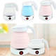 Электрочайник складной Travel Folding 600ml. - изображение 6