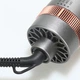 Расческа фен Hair Steam Brush infrared spray hotaircomb 3в1 стайлер щетка для выравнивания укладки волос - изображение 9