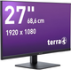 Монітор 27" Terra 2727W (3030229) - зображення 2