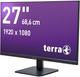 Монітор 27" Terra 2727W (3030229) - зображення 5