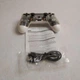 Бездротовий bluetooth джойстик DOUBLE motor vibration 4 для Sony PS4 -DS-2312-CWhite - зображення 8