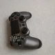 Беспроводной Bluetooth джойстик DOUBLE motor vibration 4 для Sony PS4 -DS-2312-DGray. Темно-Серый - изображение 4