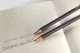 Набор карандашей Moleskine Blackwing Графитовые B 12 шт (8056999270049) - изображение 5