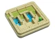 Настольная игра Smart Лабиринт (Temple Trap) (укр.) (SG437UKR) - изображение 3