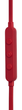 Наушники проводные юсб-с JBL T310C USB-C (JBLT310CRED) красные - изображение 3